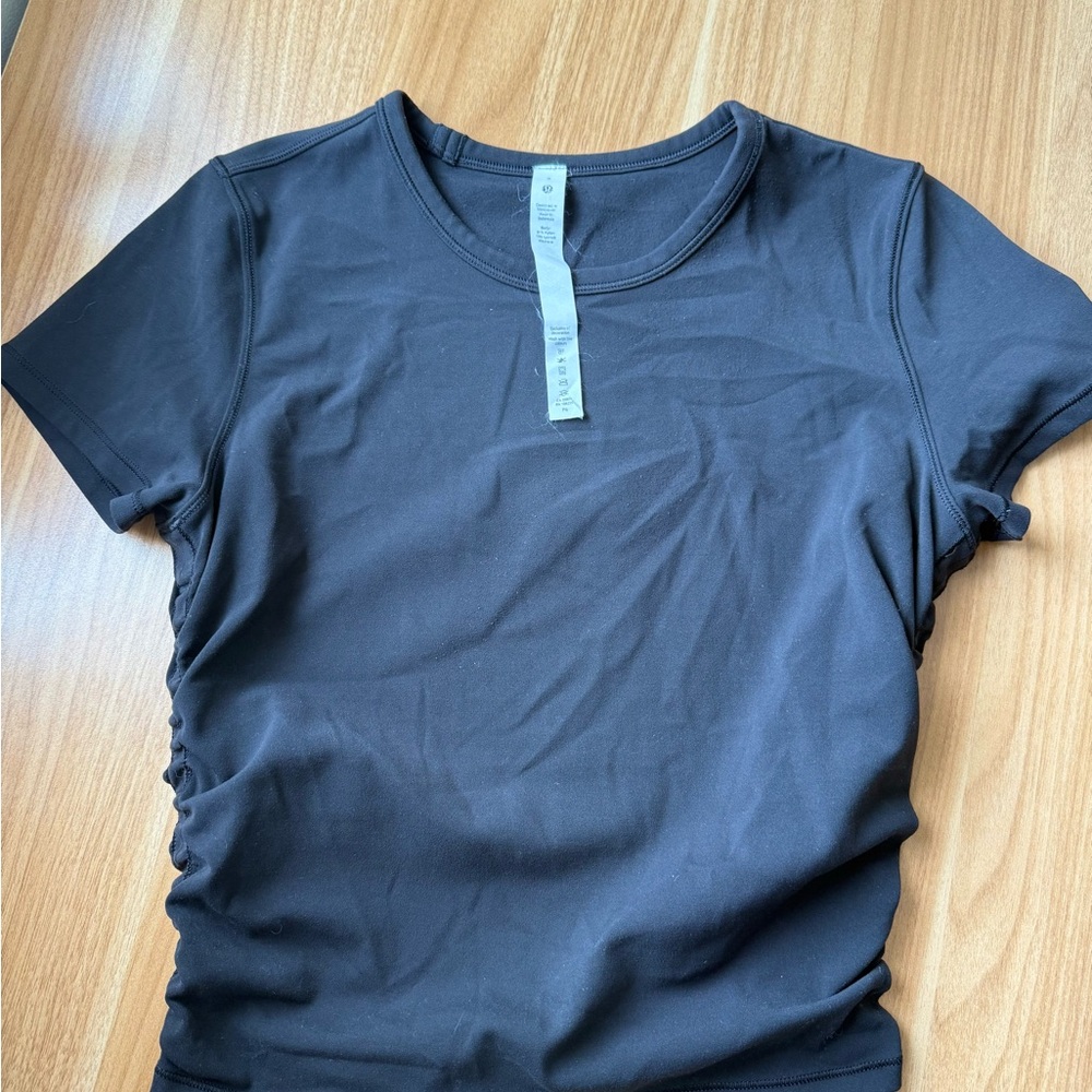 Lululemon “All It Takes” Top